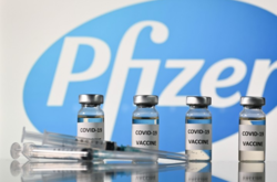 Минздрав утилизирует 34 тысячи доз вакцины Pfizer 