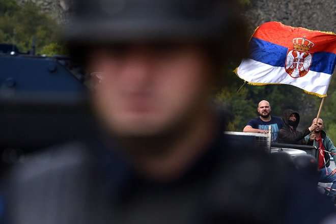 Напруження між Сербією та Косово: ЄС закликав повернутися до «діалогу примирення»