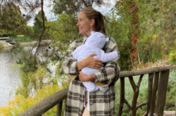 Телеведущая Катя Осадчая