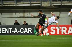 Луганці в кожному єврокубковому матчі пропускають по три голи