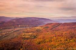 Другий місяць осені обіцяє температури в межах кліматичної норми