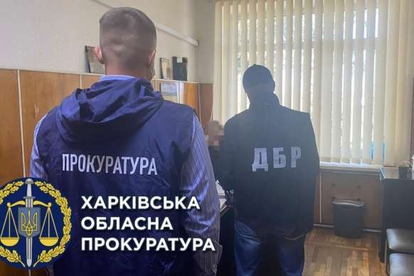 На Харківщині підполковник поліції зі збоченням катував затриманого
