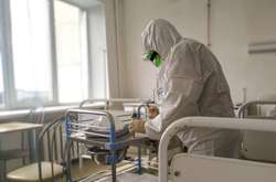 Добовий приріст Covid-інфікованих в Україні перевищив 12 тисяч