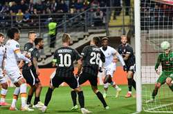  «Зоря» зазнала другої поразки в Лізі конференцій 