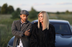 Ирина Билык и Сергей Мироненко