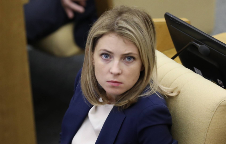 Прокурор-предатель Поклонская отказывается возвращаться в оккупированный Крым