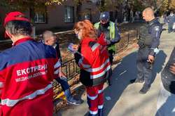  Паркувальнику знадобилась екстрена медична допомога 
  