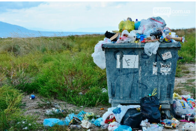 Зеленський заявив, що в Україні сортується лише 4% сміття