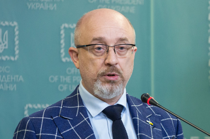 Резников: правительство работает над законом об амнистии на Донбассе 