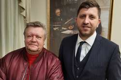 У Києві обстріляли водія голови Державної архівної служби України