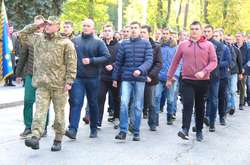 В Україні стартував осінній призов для 13,5 тисяч осіб