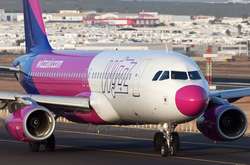 Напередодні нового року Wizz Air почне літати з Києва до Стокгольма