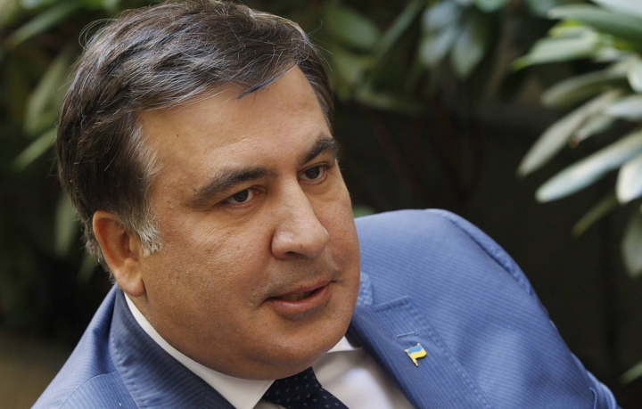 МВД Грузии обвиняет Саакашвили во лжи