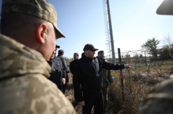  Работы по обустройству границы на Луганщине продолжаются 