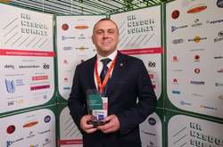 РГК отримала нагороду «Кращий бренд роботодавця» від журналу «ТОП-100. Рейтинги найбільших»