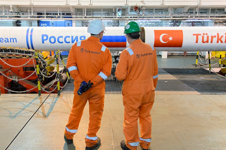Вслед за Венгрией еще одно государство начало получать российский газ в обход Украины