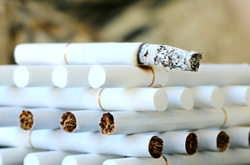  Плохие новости для тех, кто курит: есть большие шансы тяжелого течения болезни 