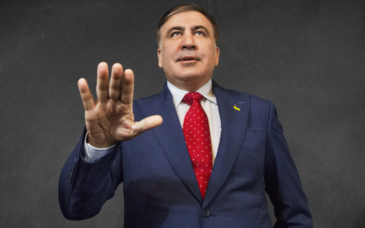 Саакашвили протестует против задержания отказом от пищи - Заключенный Саакашвили объявил голодовку и требует встречи с консулом, – правозащитница