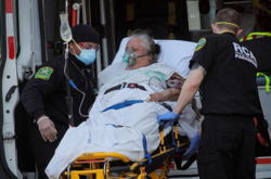 Жертвами Covid-19 стають молодші люди, ніж раніше