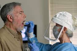 За добу методом ПЛР протестували понад 46 тисяч українців