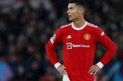 Роналду не любить відбирати м'яч