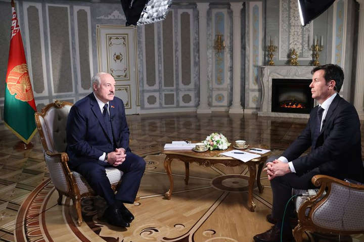 Лукашенко назвав умови своєї відставки