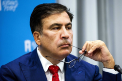 Саакашвили задержали в Грузии