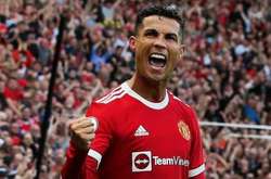 Кріштіану Роналду швидко підлаштувався під гру «Манчестер Юнайтед»
