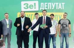 Президент дав невисоку оцінку роботі партії більшості, зіславшись на брак досвіду