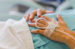 На Харківщині це вже друга смерть серед породіль під час цієї хвилі захворюваності