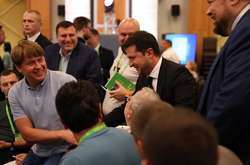 Глава держави не повідомив, звідки в нього такі дані