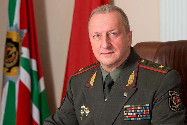 У Білорусі генерал запропонував убити сто людей у відповідь на загибель працівника КДБ (відео)