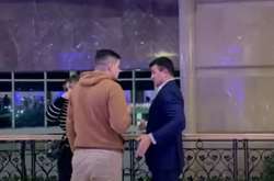 Съезд «слуг» в Трускавце: Тищенко обругал своего однопартийца (видео)