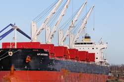 На суховантажі AP ASTAREA, де загинули моряки, були 55 тонн мінеральних добрив