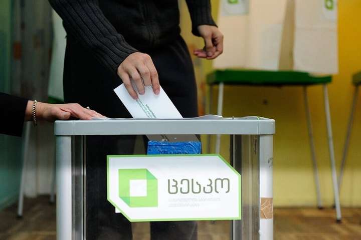 На місцевих виборах у Грузії перемагає провладна партія