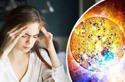  Вплив магнітних бурь відчувають на собі метеозалежні 