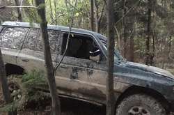 Внаслідок ДТП прикордонник отримав травму