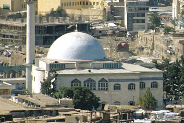 Вибух поблизу мечеті у Кабулі: стало відоме число загиблих та поранених (відео)