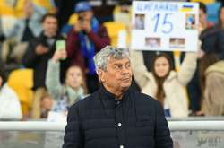 Мірча Луческу задоволений результатом гри з «Шахтарем»