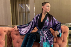 Журналистка Алеся Бацман