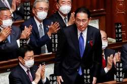 Фуміо Кісіда став сотим прем'єр-міністром Японії