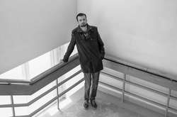 Журналіст «Комсомольської правди Білорусь» Геннадій Можейко