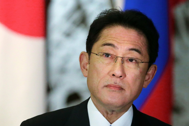 Фумио Кисида стал сотым премьер-министром Японии 