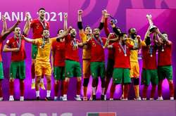 Збірна Португалії вперше стала чемпіоном світу з футзалу