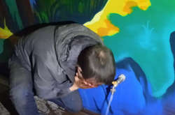 У столичному парку сталася масова бійка (фото)