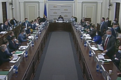  «Слуги» подорвались с рабочих мест и демонстративно покинули зал заседаний 