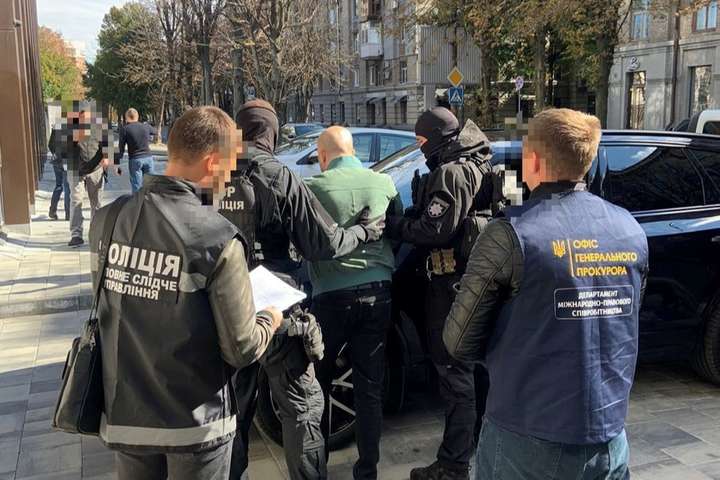 Збитки у понад 9 млн євро: у Дніпрі викрито учасника злочинної організації