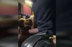  В Одесі чоловік забризкав сльозогінним газом водія маршрутки