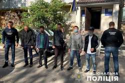 Столичні правоохоронці видворили з України пів сотні іноземців