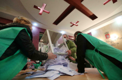 ЦИК Грузии посчитала все голоса на местных выборах